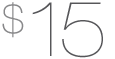 $15